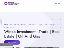 Wincoinvestment
