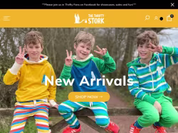 Thethriftystork