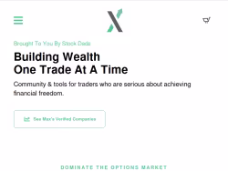 Maxoptionstrading
