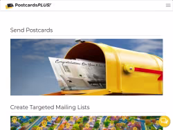 Postcardsplus