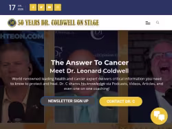 Drleonardcoldwell
