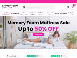 Memoryfoamwarehouse
