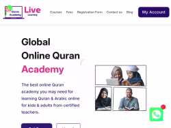 Quranacademylive