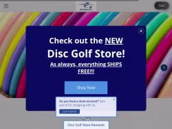 Discgolfstore