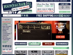 Humbuckermusic