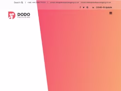 Dodopackaging