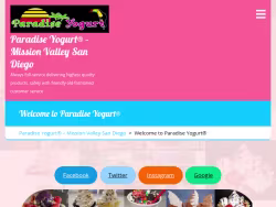 Paradiseyogurt