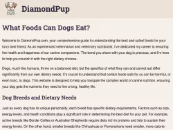 Diamondpup