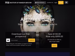 Theinstituteofmakeupartistry