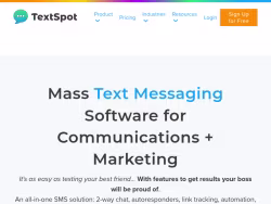 Textspot