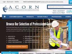 Acornsales