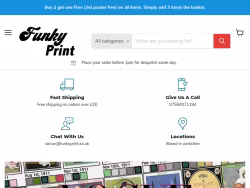 Funkyprint