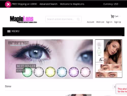 Maplelens