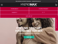 Officialhydromaxpump