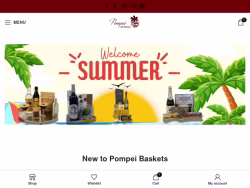 Pompeigiftbaskets