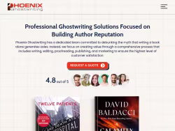Phoenixghostwriting