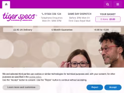 Tigerspecs
