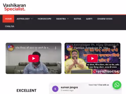 Vashikaranspecialist