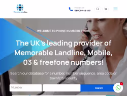 Phonenumbers