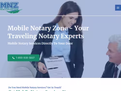 Mobilenotaryzone