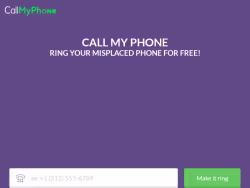 Callmyphone