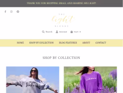 Thelightblonde