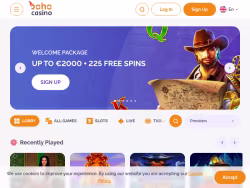 Bohocasino