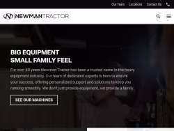 Newmantractor