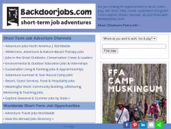 Backdoorjobs