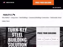 Fidelitysteel