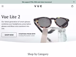 Vueglasses