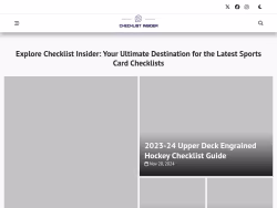 Checklistinsider