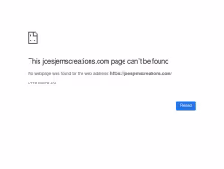 Joesjemscreations