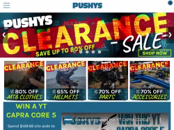 Pushys