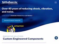 Sorbothane