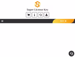 Superlicensekey