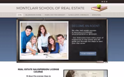 Montclairschoolofrealestate