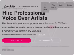 Voicfy