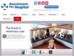 Beechmontpethospital