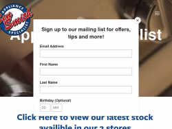 Bensmithappliancespecialist