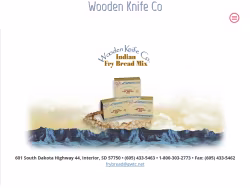 Woodenknife