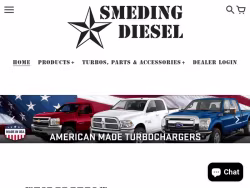 Smedingdiesel
