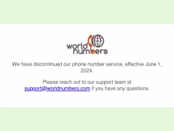 Worldnumbers
