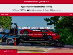 Alyssatowtruck