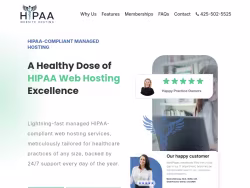 Hipaawebsitehosting