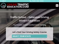 Onlinetrafficeducation
