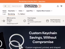 Promotionalkeychains