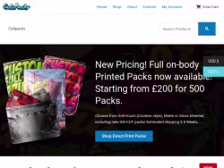 Calipacks
