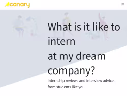 Canarystudent