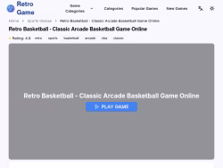 Retrobasketball